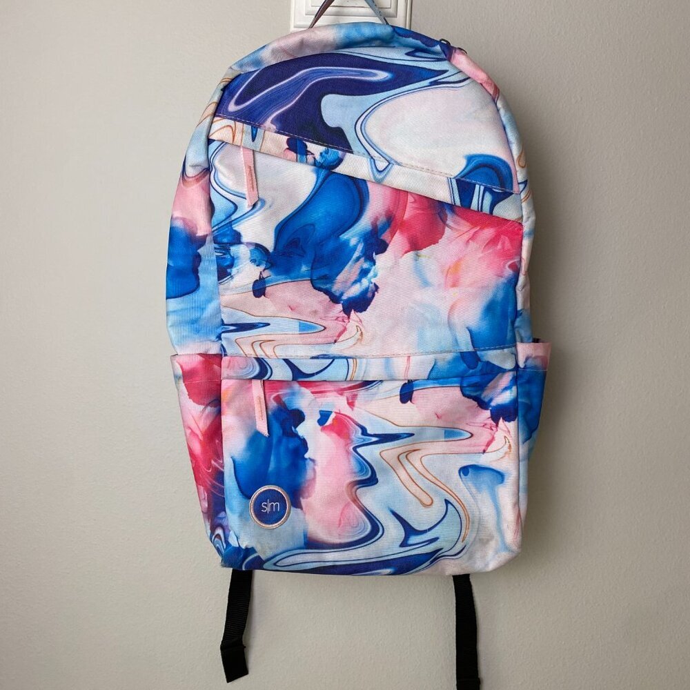 Simply Modern Backpack with Laptop Compartment